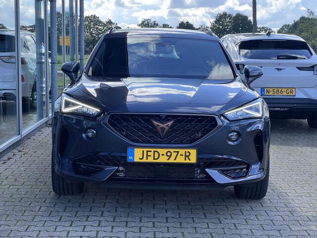 Cupra Formentor 1.4 e-Hybrid VZ Copper Edition | 245pk | Trekhaak | Adaptive Cruise Control | 360 graden camera |