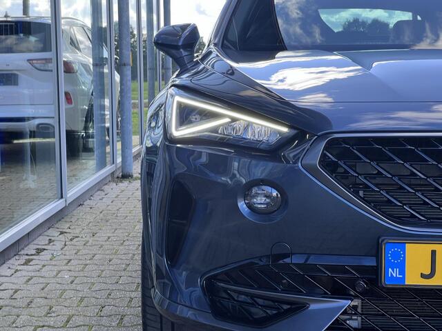 Cupra Formentor 1.4 e-Hybrid VZ Copper Edition | 245pk | Trekhaak | Adaptive Cruise Control | 360 graden camera |