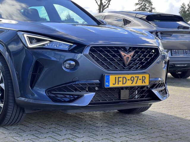 Cupra Formentor 1.4 e-Hybrid VZ Copper Edition | 245pk | Trekhaak | Adaptive Cruise Control | 360 graden camera |