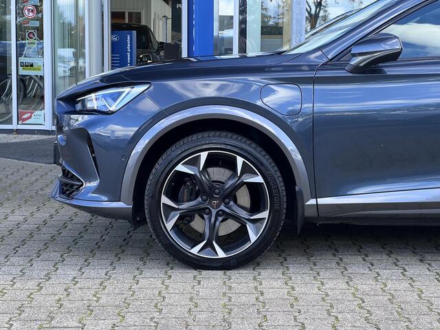 Cupra Formentor 1.4 e-Hybrid VZ Copper Edition | 245pk | Trekhaak | Adaptive Cruise Control | 360 graden camera |