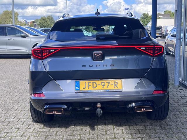 Cupra Formentor 1.4 e-Hybrid VZ Copper Edition | 245pk | Trekhaak | Adaptive Cruise Control | 360 graden camera |