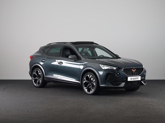 Cupra Formentor 1.4 e-Hybrid VZ Performance 245pk DSG | Panoramadak | SOH 94,9% | 19 inch Lichtmetalen velgen | Blind Spot | Adaptieve cruise controle