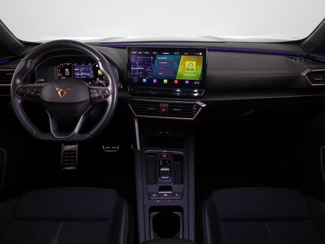 Cupra Formentor 1.4 e-Hybrid VZ Performance 245pk DSG | Panoramadak | SOH 94,9% | 19 inch Lichtmetalen velgen | Blind Spot | Adaptieve cruise controle