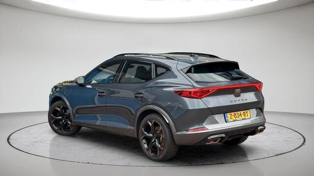Cupra Formentor 1.4 e-Hybrid VZ Tribe Edition Gratis Afleverpakket! | Stoelverwarming | Achteruitrijcamera |