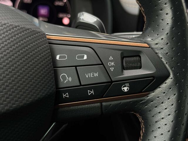 Cupra Formentor 1.4 e-Hybrid VZ Tribe Edition Gratis Afleverpakket! | Stoelverwarming | Achteruitrijcamera |