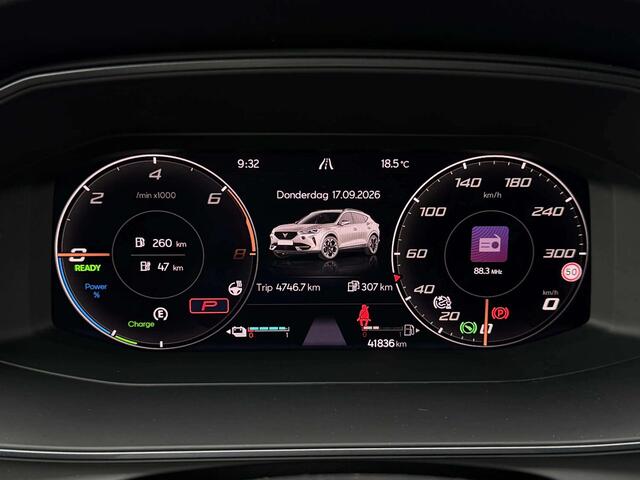 Cupra Formentor 1.4 e-Hybrid VZ Tribe Edition Gratis Afleverpakket! | Stoelverwarming | Achteruitrijcamera |