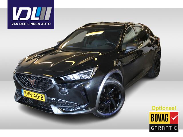Cupra Formentor 1.4 TSI e-Hybrid Essential Apple Carplay/Android Auto l Voorstoelen verwarmd l Keyless entry / start l stuur verwarmd