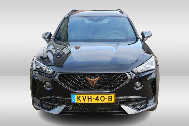 Cupra Formentor 1.4 TSI e-Hybrid Essential Apple Carplay/Android Auto l Voorstoelen verwarmd l Keyless entry / start l stuur verwarmd