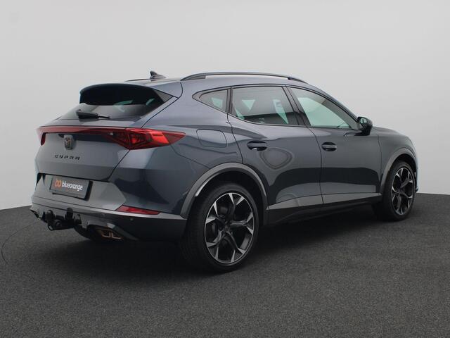 Cupra Formentor 1.4 e-Hybrid VZ Performance 245PK DSG SOH 90,13%, Trekhaak, Side Assist, Keyless, Elektr. Achterklep, 19" LM Velgen, Stoel-Stuurverwarming, Navi
