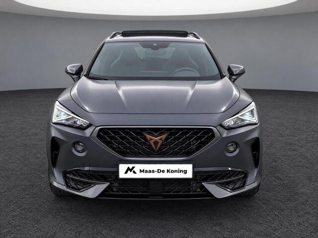 Cupra Formentor 1.4e-Hybrid 180kW/245PK VZ · Panoramadak · Trekhaak · BEATS audio · Camera + Parkeersensoren