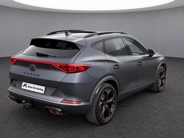 Cupra Formentor 1.4e-Hybrid 180kW/245PK VZ · Panoramadak · Trekhaak · BEATS audio · Camera + Parkeersensoren
