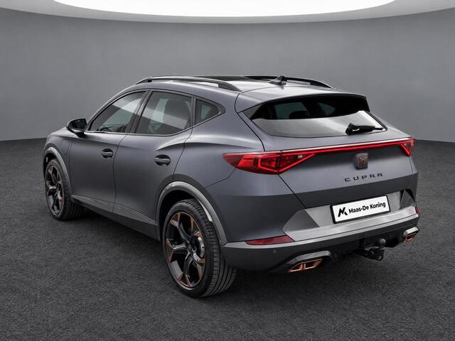 Cupra Formentor 1.4e-Hybrid 180kW/245PK VZ · Panoramadak · Trekhaak · BEATS audio · Camera + Parkeersensoren