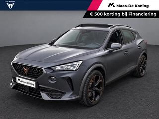 Cupra Formentor 1.4e-Hybrid 180kW/245PK VZ · Panoramadak