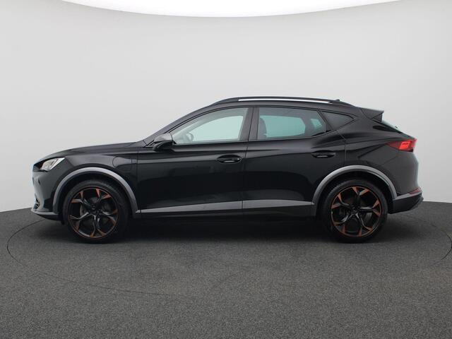 Cupra Formentor 1.4 e-Hybrid Business 204PK DSG SOH 94,67%, Trekhaak, Parkeersensoren Achter, Navi, Keyless, 19" LM Velgen, Stoel-stuurverwarming, Adaptieve Cruise Control