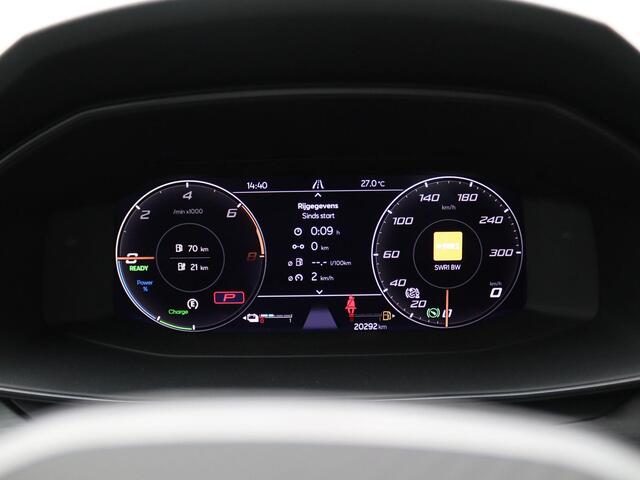 Cupra Formentor 1.4 e-Hybrid Business 204PK DSG SOH 94,67%, Trekhaak, Parkeersensoren Achter, Navi, Keyless, 19" LM Velgen, Stoel-stuurverwarming, Adaptieve Cruise Control