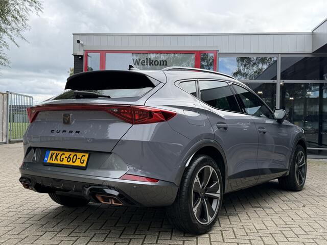 Cupra Formentor 1.4 e-Hybrid 245pk *!* RADAR/ 360 CAMERA/ CARPLAY/ 26DKM/ NAVIGATIE *!*