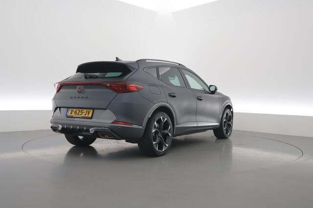 Cupra Formentor 1.4 e-Hybrid VZ Performance | Rijklaar! | Adapt. Cruise | Camera + PDC | Stoel- Stuurverw. | All Season | 19'' | Navi
