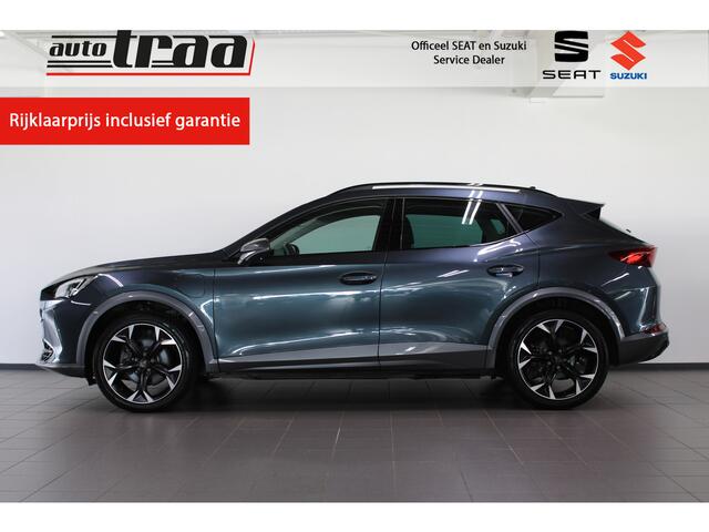 Cupra Formentor 1.4 e-Hybrid Business / Stoel + Stuurverwarming / Sfeerverlichting / Camera /