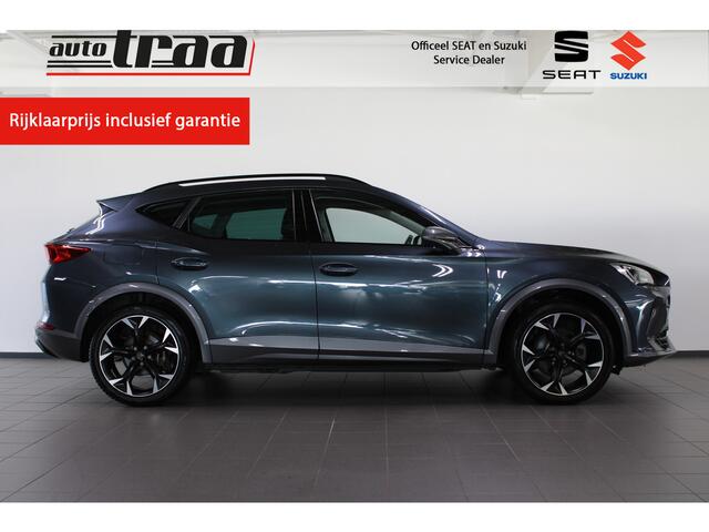 Cupra Formentor 1.4 e-Hybrid Business / Stoel + Stuurverwarming / Sfeerverlichting / Camera /