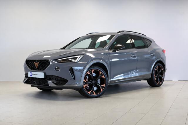 Cupra Formentor 1.4 TSI e-Hybrid VZ Performance - Leer - Trekhaak - Brembo
