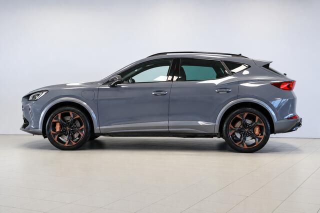 Cupra Formentor 1.4 TSI e-Hybrid VZ Performance - Leer - Trekhaak - Brembo