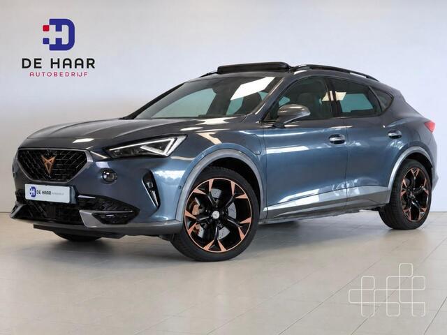 Cupra Formentor 1.4 TSI e-Hybrid VZ Perormance - Carbon kuipstoelen - Pano - Trekhaak