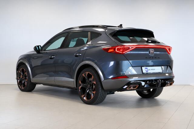 Cupra Formentor 1.4 TSI e-Hybrid VZ Perormance - Carbon kuipstoelen - Pano - Trekhaak