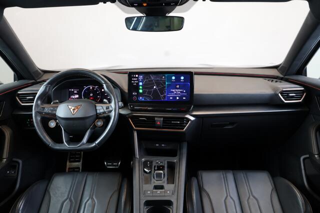 Cupra Formentor 1.4 TSI e-Hybrid VZ Perormance - Carbon kuipstoelen - Pano - Trekhaak