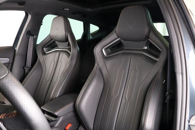 Cupra Formentor 1.4 TSI e-Hybrid VZ Perormance - Carbon kuipstoelen - Pano - Trekhaak
