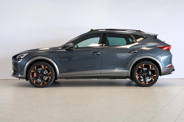 Cupra Formentor 1.4 TSI e-Hybrid VZ Perormance - Carbon kuipstoelen - Pano - Trekhaak