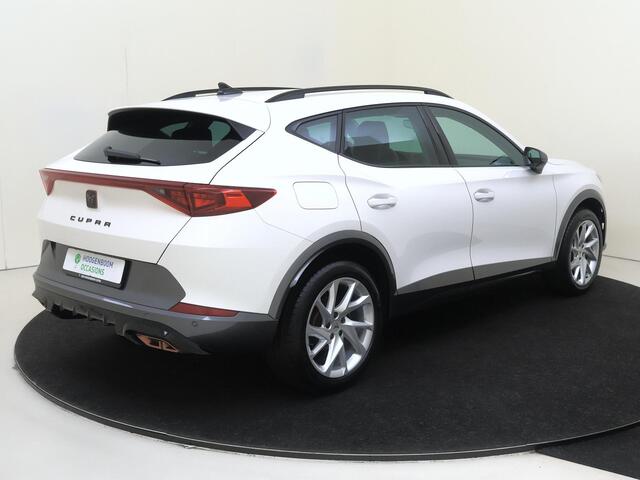 Cupra Formentor 1.4 e-Hybrid Business | SoH 100% | Adaptieve cruise control | Keyless | Virtual cockpit | Lane assist | Sfeerverlichting | Stuurwielverwarming | DAB+ radio |