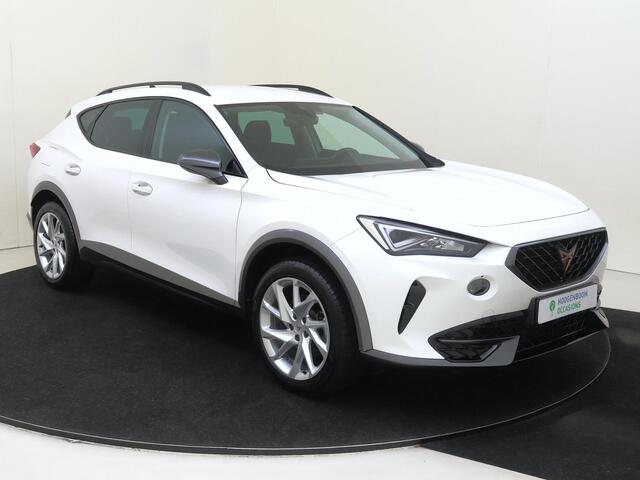 Cupra Formentor 1.4 e-Hybrid Business | SoH 100% | Adaptieve cruise control | Keyless | Virtual cockpit | Lane assist | Sfeerverlichting | Stuurwielverwarming | DAB+ radio |