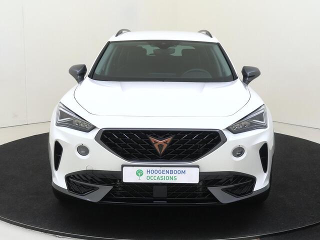 Cupra Formentor 1.4 e-Hybrid Business | SoH 100% | Adaptieve cruise control | Keyless | Virtual cockpit | Lane assist | Sfeerverlichting | Stuurwielverwarming | DAB+ radio |