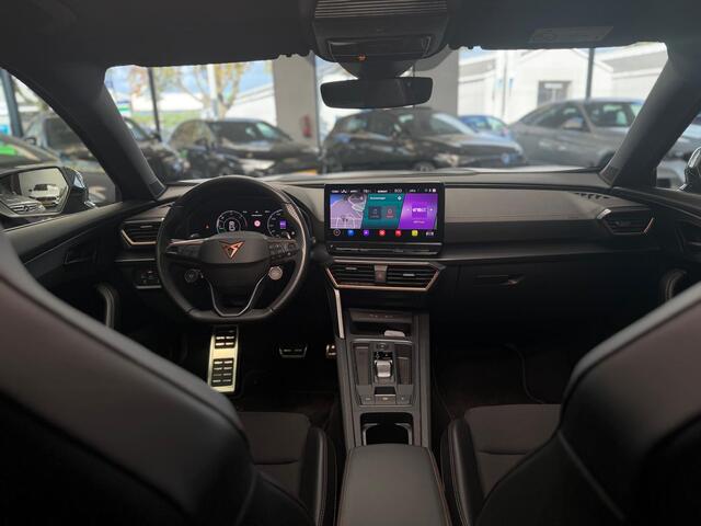 Cupra Formentor 1.4 TSI e-Hybrid vz / pano / camera / CarPlay /