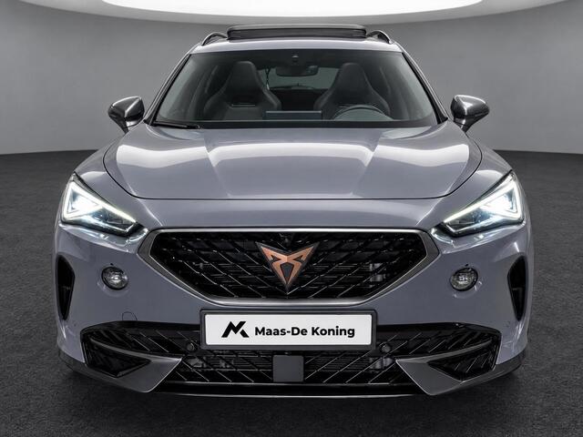 Cupra Formentor 1.4e-Hybrid 180kW/245PK VZ · Panoramadak · Trekhaak · 360°Camera + Parkeersensoren