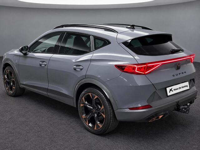 Cupra Formentor 1.4e-Hybrid 180kW/245PK VZ · Panoramadak · Trekhaak · 360°Camera + Parkeersensoren
