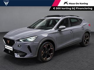 Cupra Formentor 1.4e-Hybrid 180kW/245PK VZ · Panoramadak