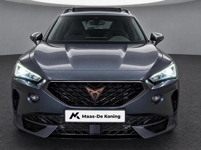 Cupra Formentor 1.4e-Hybrid 180kW/245PK VZ · Panoramadak · Camera · Navigatie · Apple/Android Car Play · Stuur -& Stoelverwarming · Elektrische stoelverstelling ·