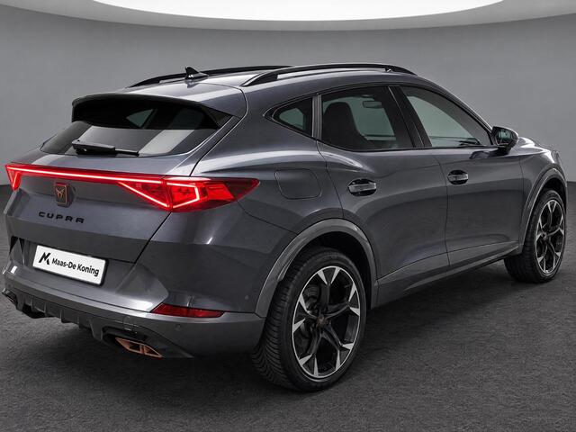 Cupra Formentor 1.4e-Hybrid 180kW/245PK VZ · Panoramadak · Camera · Navigatie · Apple/Android Car Play · Stuur -& Stoelverwarming · Elektrische stoelverstelling ·