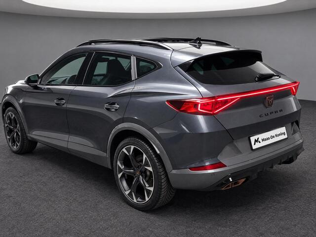 Cupra Formentor 1.4e-Hybrid 180kW/245PK VZ · Panoramadak · Camera · Navigatie · Apple/Android Car Play · Stuur -& Stoelverwarming · Elektrische stoelverstelling ·