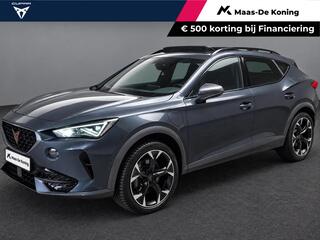 Cupra Formentor 1.4e-Hybrid 180kW/245PK VZ · Panoramadak