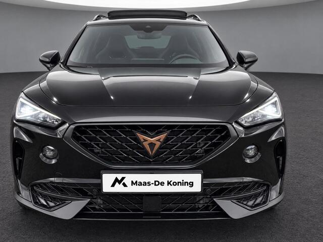 Cupra Formentor 1.4e-Hybrid 180kW/245PK VZ Tribe Edition · Panoramadak · Trekhaak · Camera + Parkeersensoren
