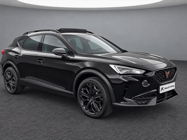 Cupra Formentor 1.4e-Hybrid 180kW/245PK VZ Tribe Edition · Panoramadak · Trekhaak · Camera + Parkeersensoren