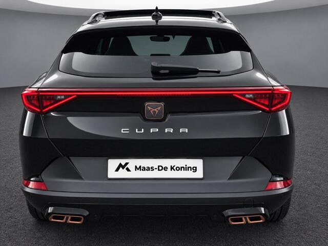 Cupra Formentor 1.4e-Hybrid 180kW/245PK VZ Tribe Edition · Panoramadak · Trekhaak · Camera + Parkeersensoren