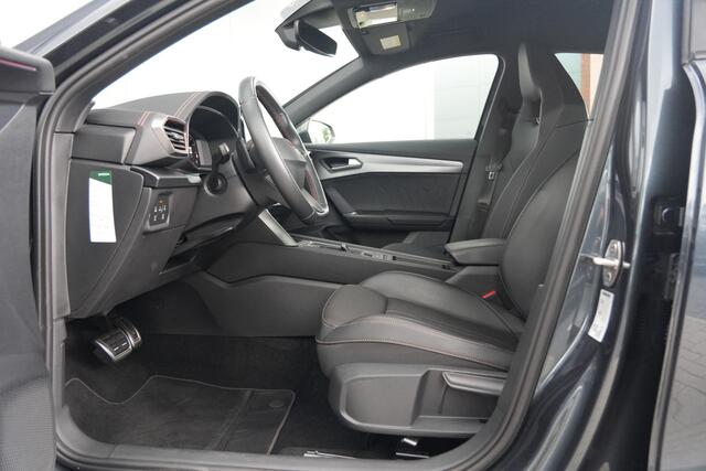 Cupra Formentor 1.4 TSI e-Hybrid VZ - ACC - Stoel-stuurverwarming - Navi - Camera - Matrix LED - Kuipstoelen - Rijklaar