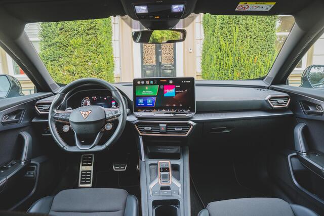 Cupra Formentor 1.5 TSI e-Hybrid Business KEYLESS | ADAPTIVE | CARPLAY | CAMERA | KEYLESS – foto 3