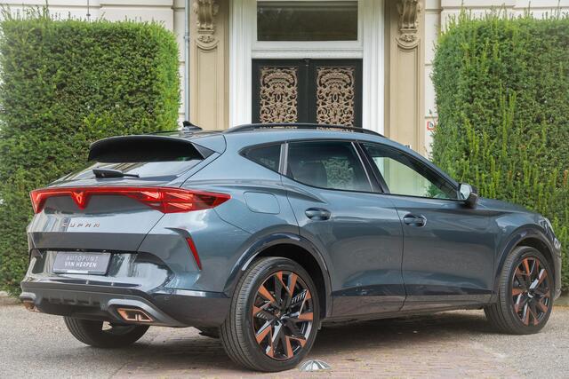 Cupra Formentor 1.5 TSI e-Hybrid Business KEYLESS | ADAPTIVE | CARPLAY | CAMERA | KEYLESS – foto 5