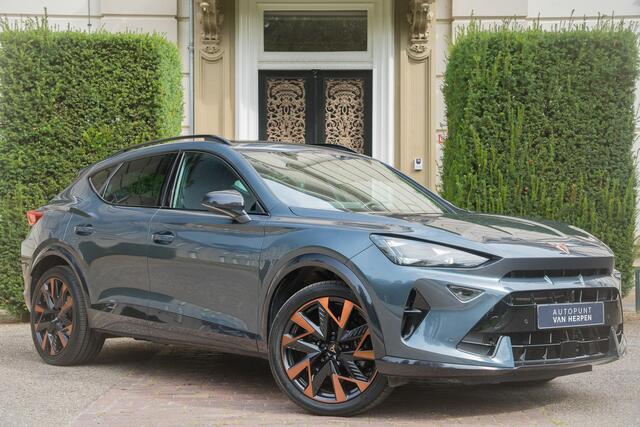 Cupra Formentor 1.5 TSI e-Hybrid Business KEYLESS | ADAPTIVE | CARPLAY | CAMERA | KEYLESS – foto 7