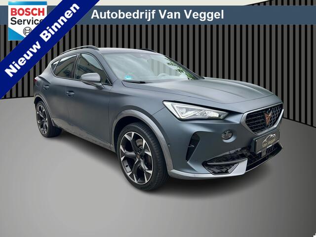 Cupra Formentor 1.4 e-Hybrid VZ Performance virtual cockpit, stoel/stuur verw, cruise, navi
