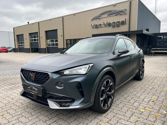 Cupra Formentor 1.4 e-Hybrid VZ Performance virtual cockpit, stoel/stuur verw, cruise, navi